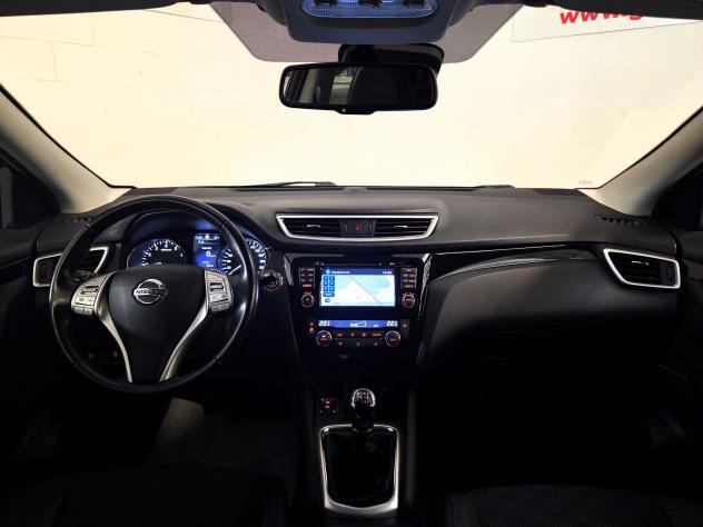 Nissan Qashqai 1.2 DIG-T 115 Tekna - Foto 9