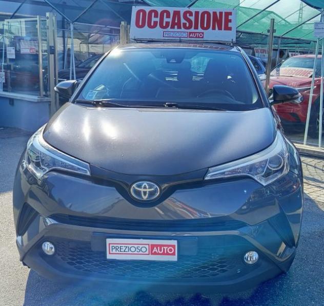 TOYOTA C-HR 1.8 Hybrid E-CVT Business rif. 23885399 - Foto 3