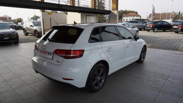 AUDI A3 SPB 40 TDI quattro S tronic Business rif. 23396575 - Foto 5