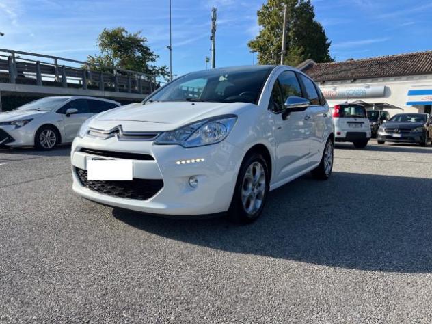 CITROEN C3 1.4 HDi 70 Exclusive KM TAGLIANDATI rif. 24114767 - Foto 3