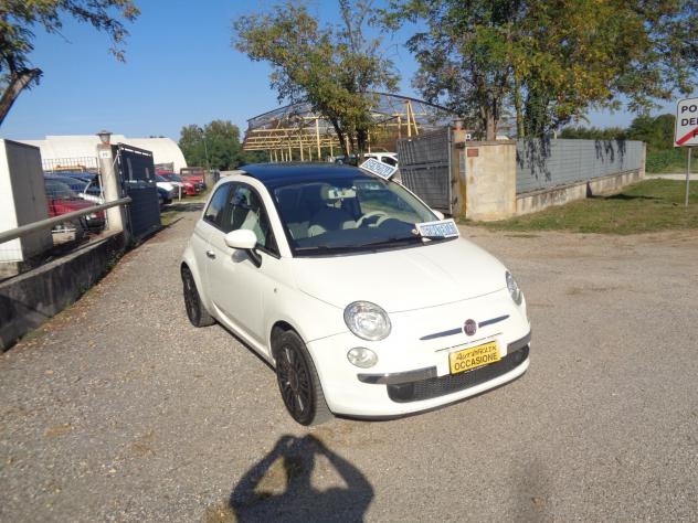 Fiat 500 1.2 tetto lounge garanzia 12 mesi - Foto 2