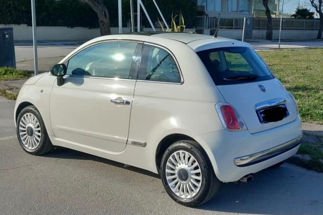 Fiat 500 1.2 Lounge automatica - Foto 3