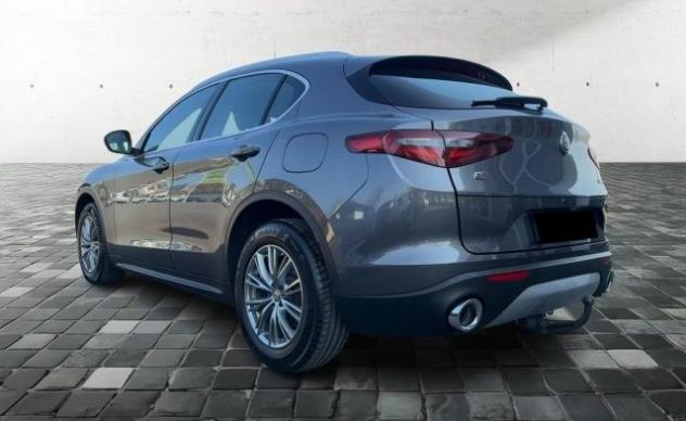 ALFA ROMEO Stelvio 2.0 Turbo 200 CV AT8 Q4 Super rif. 23699448 - Foto 3