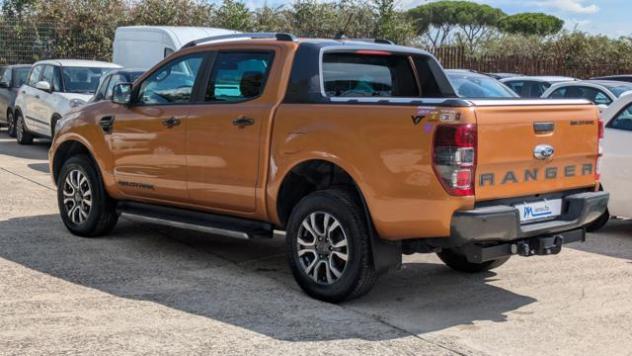 FORD Ranger WildTruck 2.0 ECOBLUE aut.213cv rif. 24105684 - Foto 5