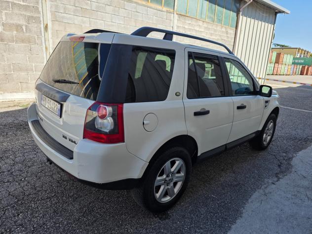 Land Rover Freelander Td4 SW SE FULLL E TETTO - Foto 6