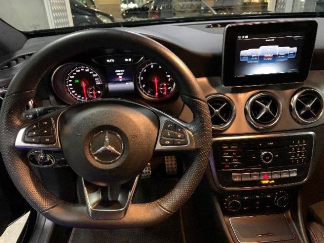 Mercedes-Benz GLA 180 CDI AMG VETTURA AZIENDALE KM CERTIFICATI - Foto 9