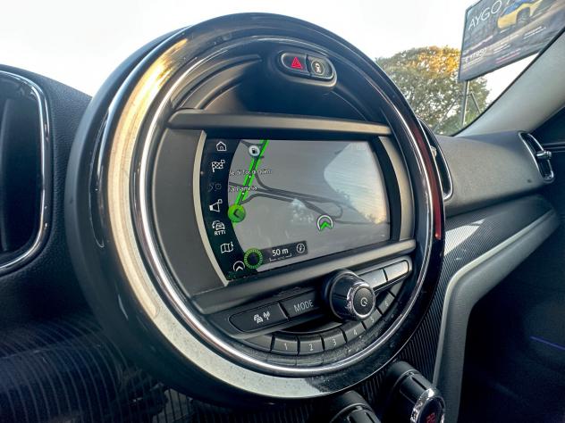 Mini Cooper S Countryman 1.5 SE Hype ALL4 Automatica Service Bmw Garantita UNIPRO - Foto 10