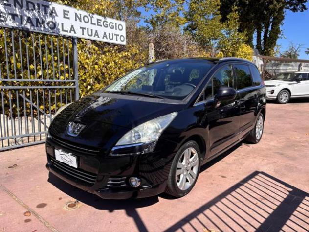 PEUGEOT 5008 2.0 HDi 150CV Allure 7 Posti rif. 24066478 - Foto 3