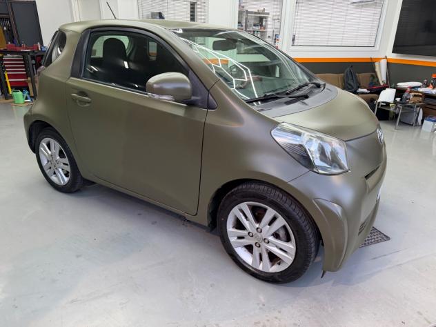 Toyota iQ 1.3 CVT Style - EURO 5 - Foto 6
