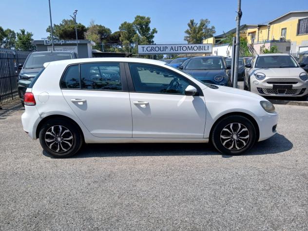 Volkswagen Golf 1.6 TDI DPF 5p. Comfortline - Foto 4
