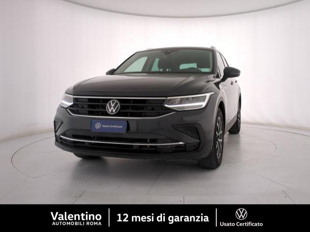 Volkswagen Tiguan 1.5 TSI DSG ACT Life