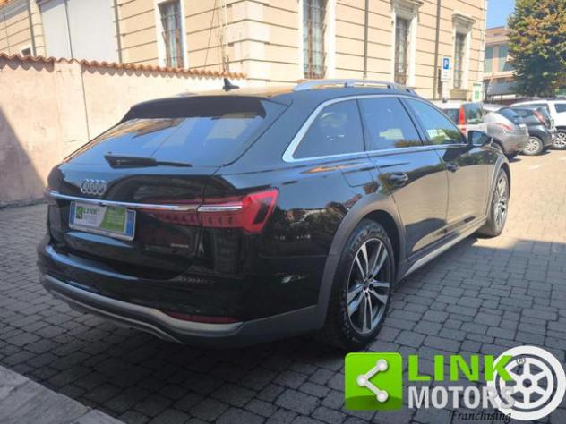 AUDI A6 allroad quattro Evolution 40 TDI S tronic GANCIO TRAINO rif. 24065863 - Foto 9