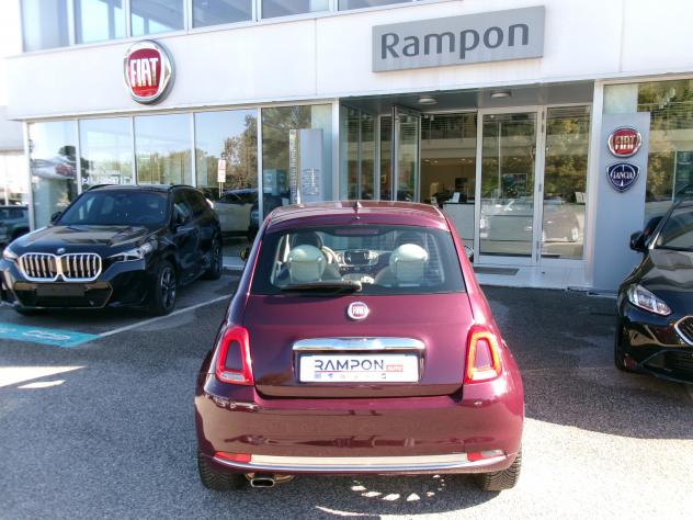 FIAT 500 500 1.2 Lounge 69cv - Foto 4