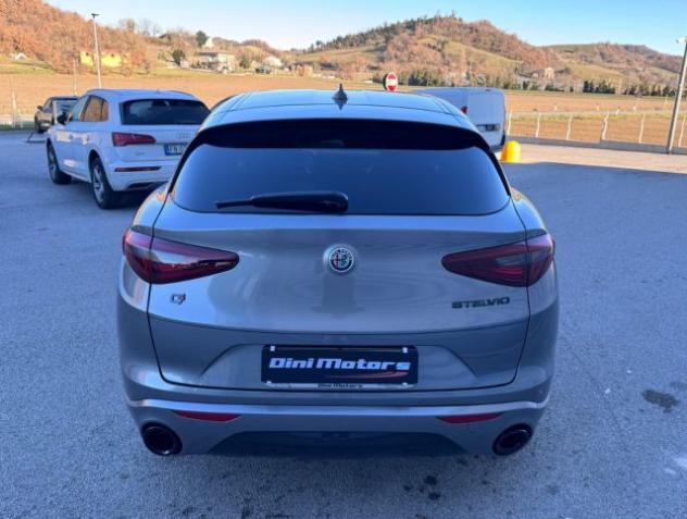 ALFA ROMEO Stelvio 2.2 DIESEL 210 CV AT8 Q4 VELOCE IVA ESPOSTA rif. 23771480 - Foto 6