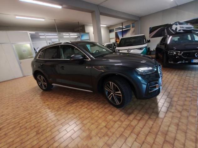 AUDI Q5 40 RESTYLING HYBRID DA 204 CV CON ADAS E 360' rif. 23814099 - Foto 3