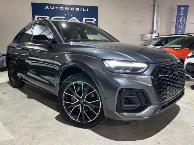 AUDI Q5 SPB Sportback 40 TDI quattro S line Identity Black rif. 24088208 - Foto 4