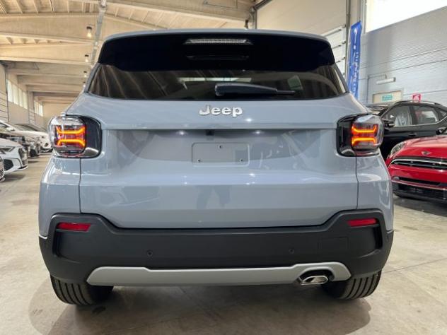 JEEP Avenger 1.2 T 110CV MHEV Summit NAVI+TETTO APRIB.+PORT.AUT rif. 23979294 - Foto 6