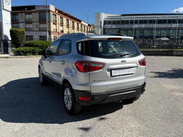 FORD EcoSport 1.5 TDCi 95 CV Titanium S SCONTO ROTTAMAZIONE rif. 24108648 - Foto 6