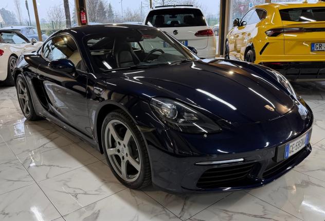 Porsche Cayman 45.000 Km Retrocamera Sedili elettrici - Foto 7