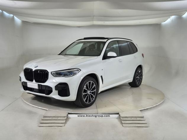 BMW X5 G05 2018 Diesel xdrive25d Msport auto