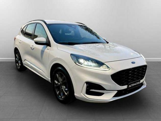 Ford Kuga 2.0 ecoblue ST-Line awd 120cv auto - Foto 7