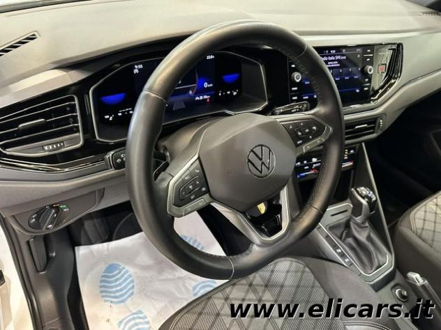 VOLKSWAGEN Polo 1.0 TSI 110 CV DSG R-Line rif. 23745956 - Foto 9