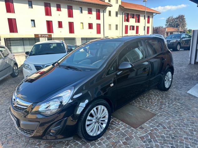 Opel Corsa 1.2Bz 86Cv 5P Edition -Neopatentati