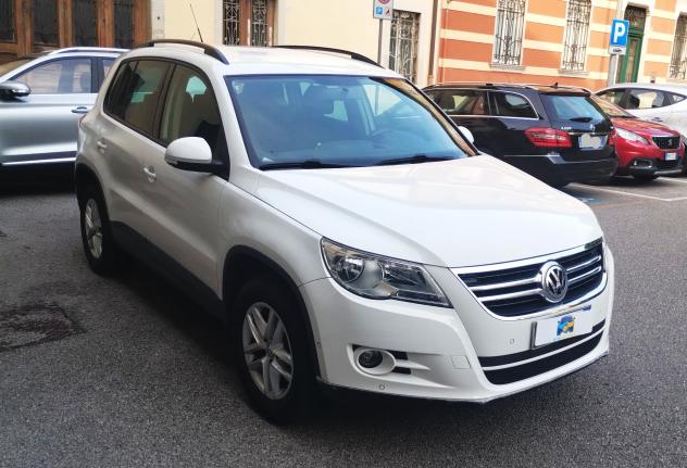 Volkswagen Tiguan 2.0 TDI DPF Trend & Fun BlueMotion Tech. - Foto 5
