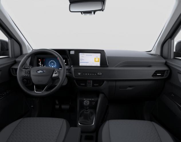 Ford Tourneo Courier 1.0 EcoBoost 125CV Titanium - Foto 2
