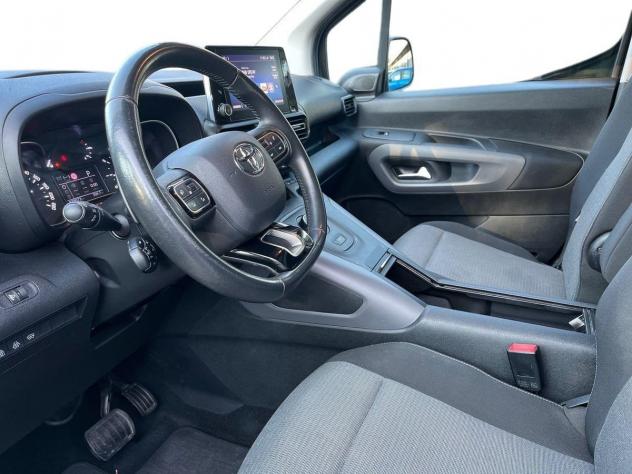 Toyota Proace City Verso 1.5D 130Cv S&S A/T L1 D Luxury - Foto 6