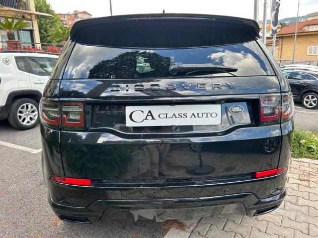 Land Rover Discovery Sport 2.0 TD4 163 CV AWD Auto R-Dynamic HSE - Foto 4