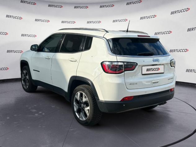 JEEP Compass 2ª serie Compass 2.0 Multijet II aut. 4WD Limited - Foto 3