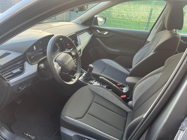 Skoda Kamiq 1.0 TSI **KM 25767** 01/2025 - Foto 10