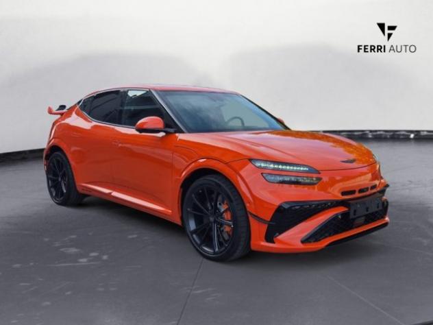 GENESIS GV60 AWD Magma rif. 24153707 - Foto 4