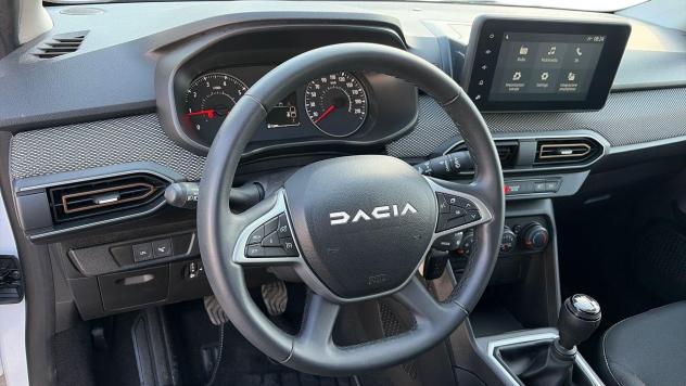 Dacia Sandero Stepway III 2021 STEPWAY 1.0 TCE EXPRESSION ECO-G 100CV - Foto 7