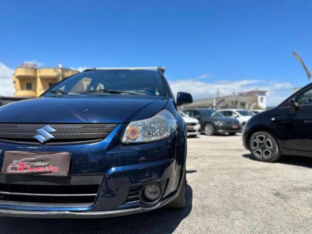 SUZUKI SX4 1.6 16V GPL Urban Line rif. 23990140 - Foto 3