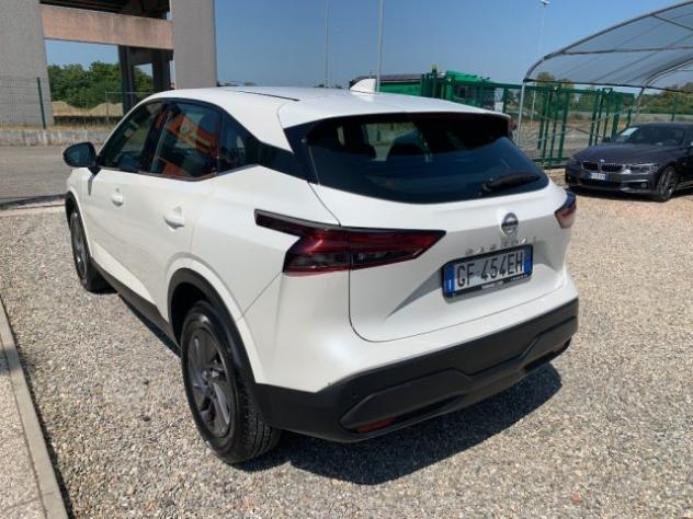 NISSAN Qashqai 1.3 MHEV 140 CV Acenta rif. 24126622 - Foto 3