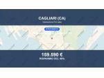 Immobile in asta di 70 m², box auto doppio in vendita a Cagliari