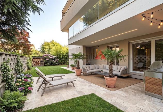 Carugate – Nuovo Trilocale Classe A4 con Giardino di 200 mq - Foto 10