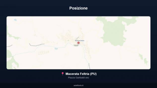 Immobile in asta di 70 m² in vendita a Macerata Feltria - Foto 18