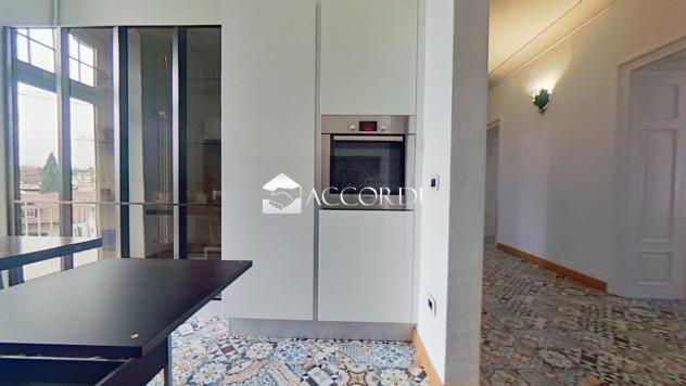 APPARTAMENTO di 5 vani e di 190 mq (MERANO) rif. DA321A - Foto 14