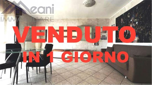 213 - VENDUTO! 2 LOCALI 72 MQ.CA. PIANO ALTO, CANTINA E POSSIBILITA' BOX