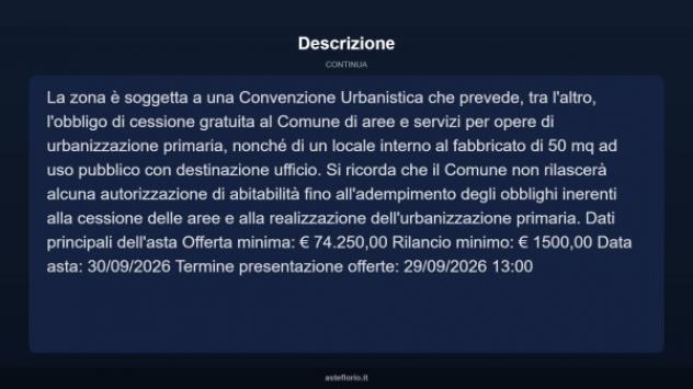 Immobile in asta di 151 m² con più di 5 locali in vendita a San Clemente - Foto 18