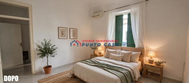 PRESSI COLOSSEUM – Appartamento al P.T. – 110mq ca. – 3 vani + acc. + lavanderia comune. Buone condizioni. Euro 85 mila CL F