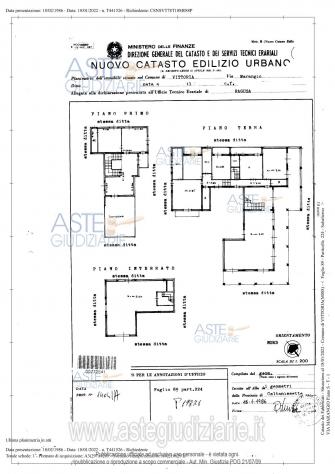 IMMOBILI-IMMOBILE RESIDENZIALE-Via Marangio 190 - Foto 10