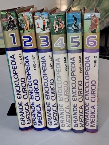 Grande enciclopedia Medica Curcio - Foto 2