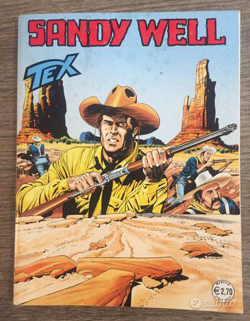 Fumetti_"TEX"_ - Foto 6