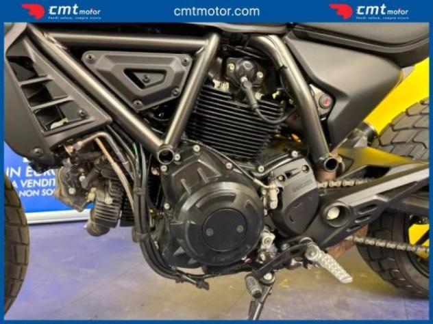 DUCATI Scrambler 800 Garantita e Finanziabile rif. 23942415 - Foto 7
