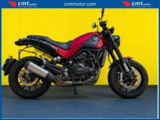 BENELLI Leoncino 500 Garantita e Finanziabile rif. 24035888