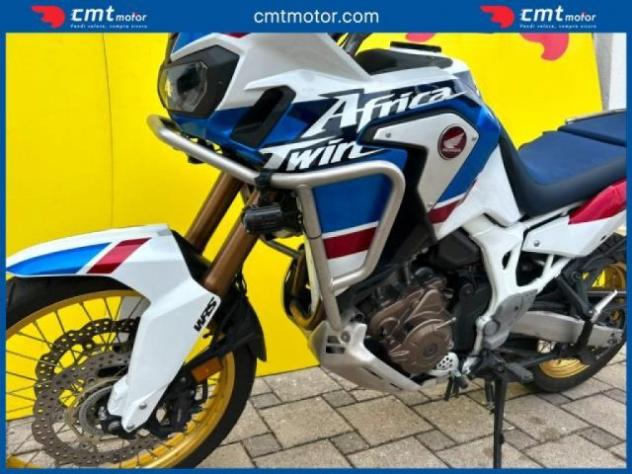 HONDA Africa Twin CRF 1000L Adventure Sports Garantita e rif. 24166062 - Foto 6